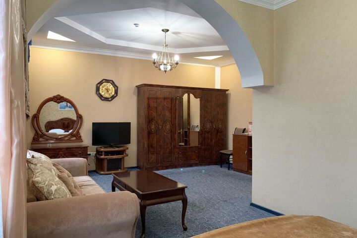 HOTEL SNEZHNAYA KOROLEVA CHERKESSK