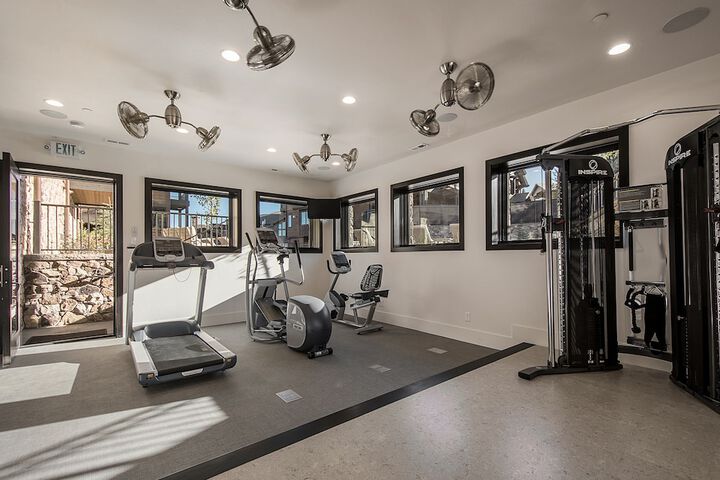 Gym & Fitness