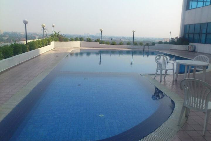 Pool to Cool