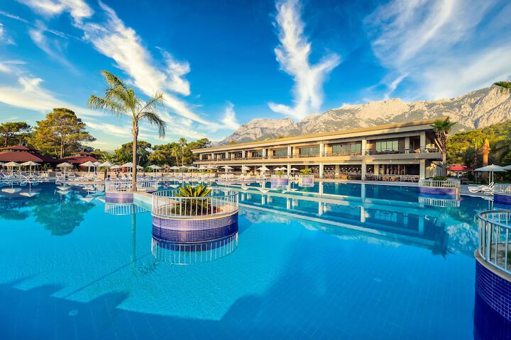 Pool to Cool