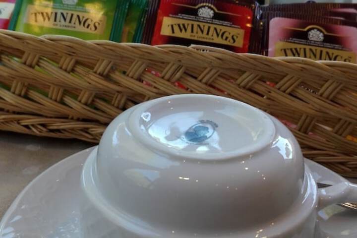 Coffee service