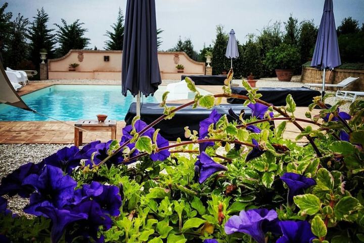 Pools & Facilities