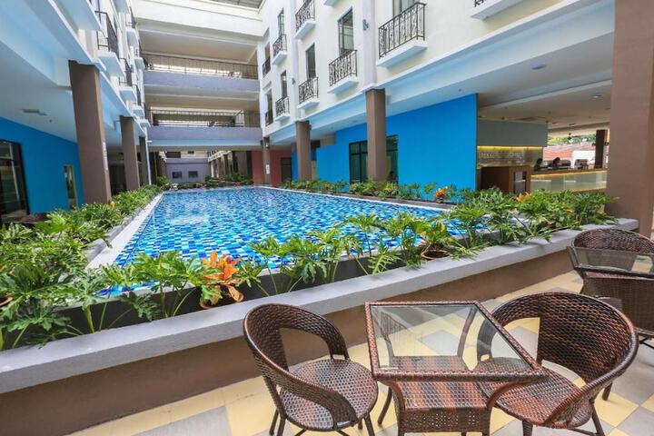 Pool Photo