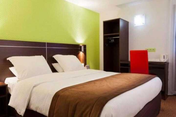 Enzo Hotel Brétigny in Bretigny-sur-Orge