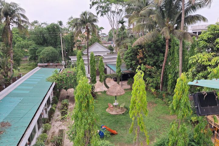 Green Park Tea Resort Sreemangal