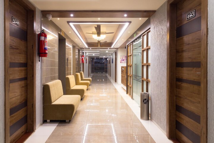 Hotel Green City