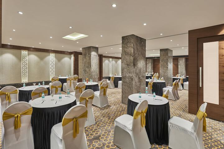 Birthday party area