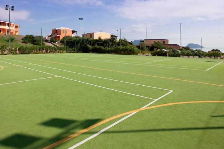 Sports facility