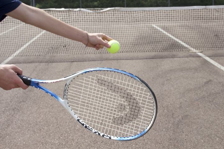 Tennis and Basketball Courts 42 of 79