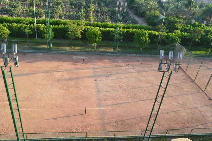 Tennis and Basketball Courts 50 of 69