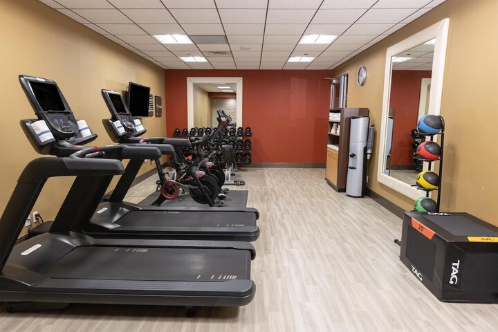 Fitness Facility Photos