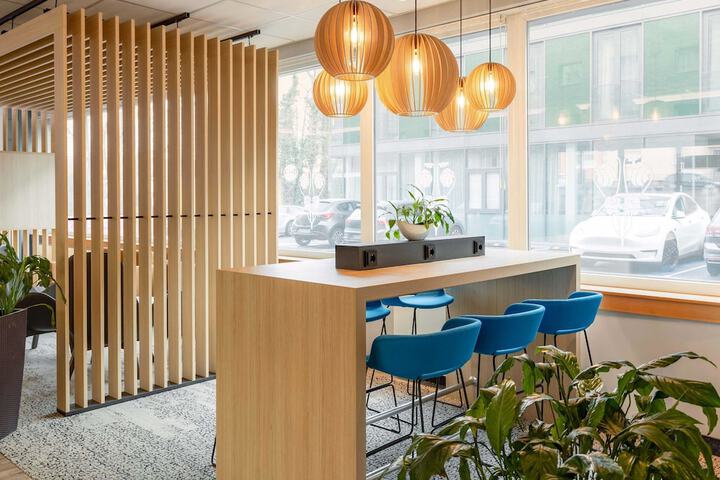 Fitness Facility Photos