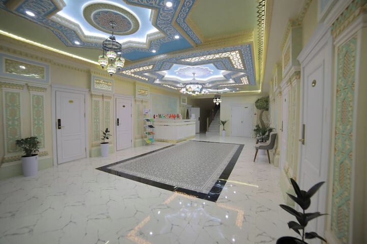 Image of Bibihoja Hotel