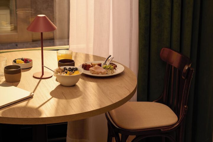 Breakfast/Coffee Service 57 of 75
