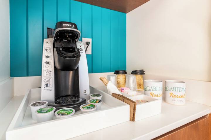 Room amenity
