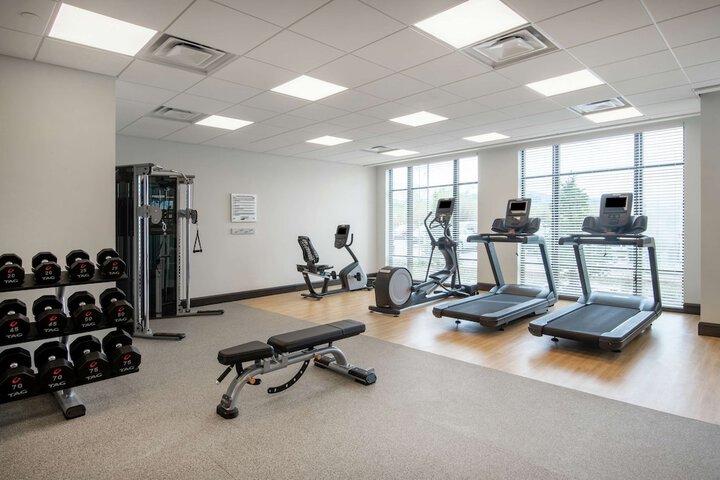 Hotel Gym