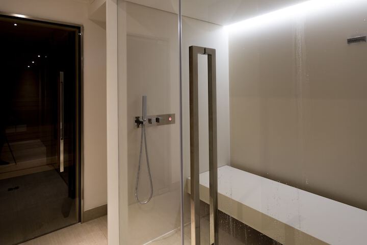 Turkish bath