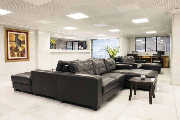 Guest Lobby