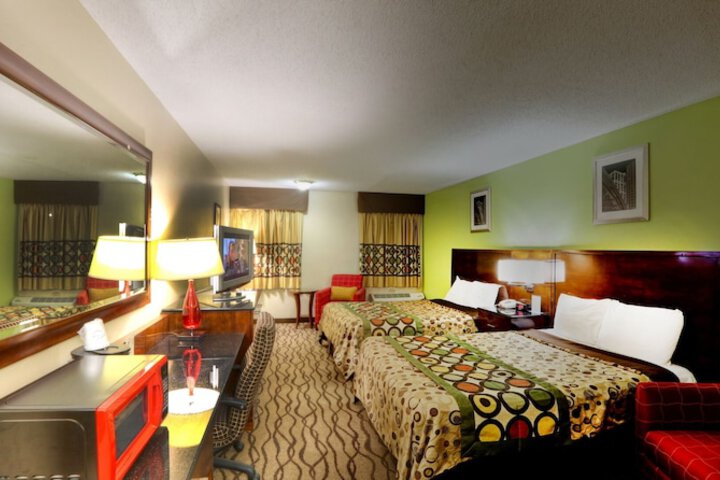 Standard Double Bed (1 of 8)