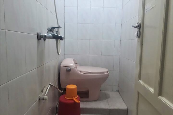 Bathroom Interior Photo