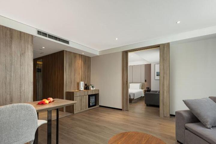 Photo of Atour Hotel Urumqi High Speed Railway Station Economic Development Zone