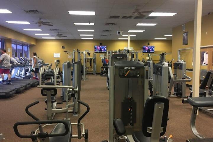 Workout Center