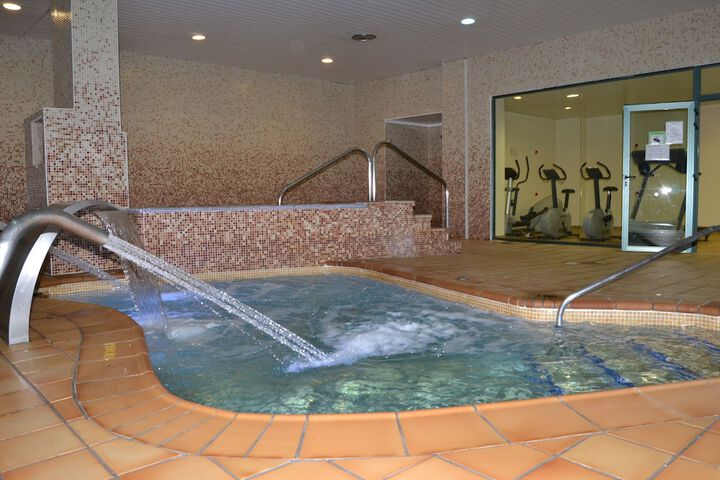 Spa Menu