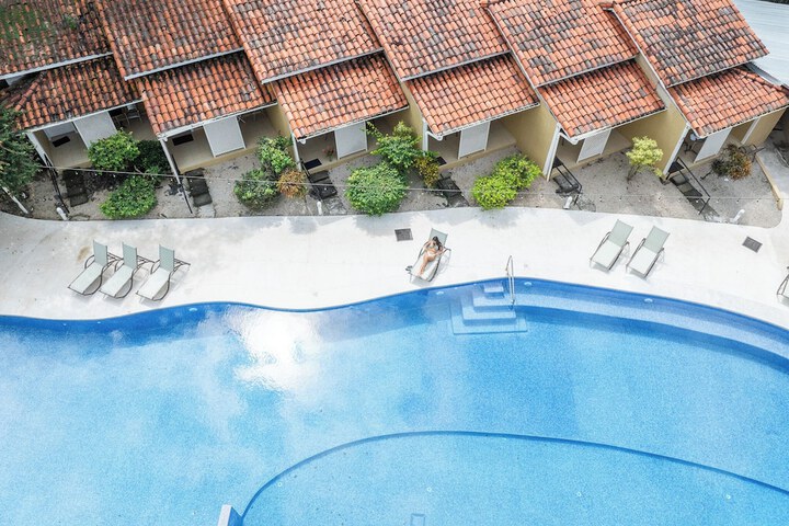 Pool to Cool