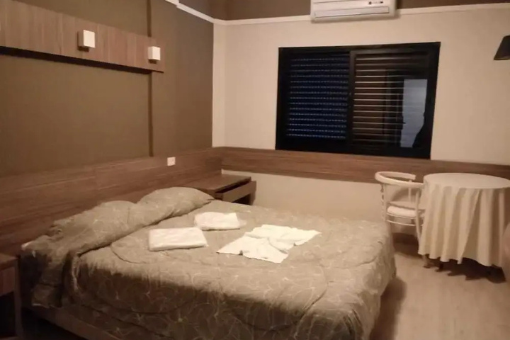 Areia Mar Hotel
