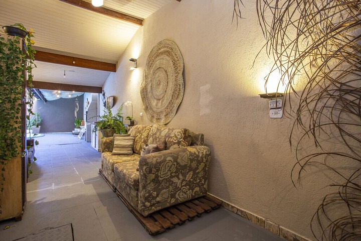 Lobby Entry