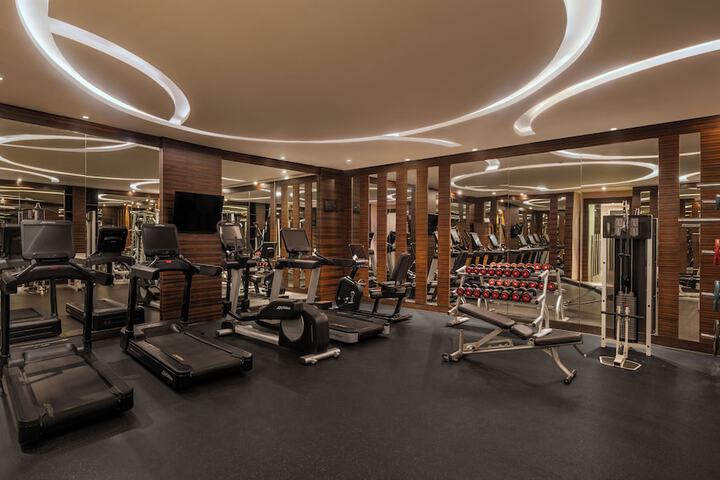 Gym & Fitness