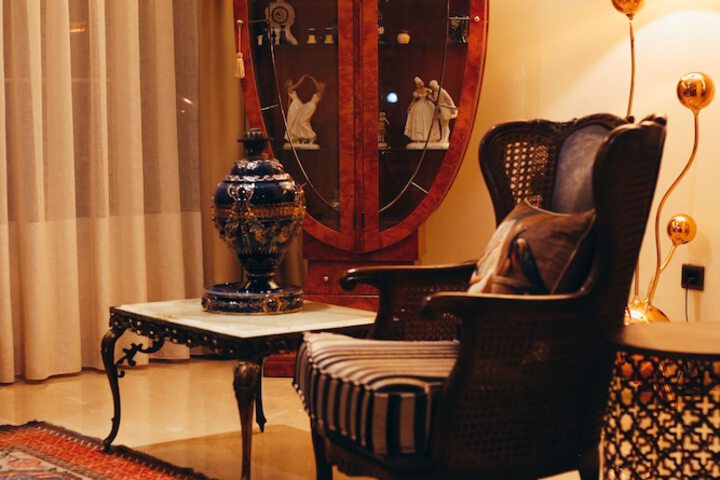Entrance & Lobby