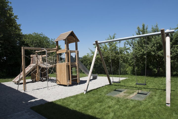 Children's play area - outdoor