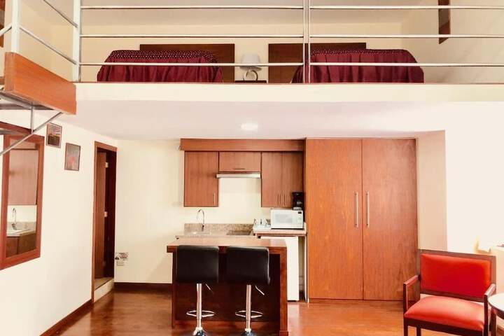 Tarque & Suites in Cuenca