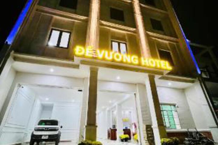 Image of De Vuong Hotel