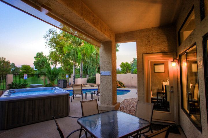 Terrace/Patio 12 of 14