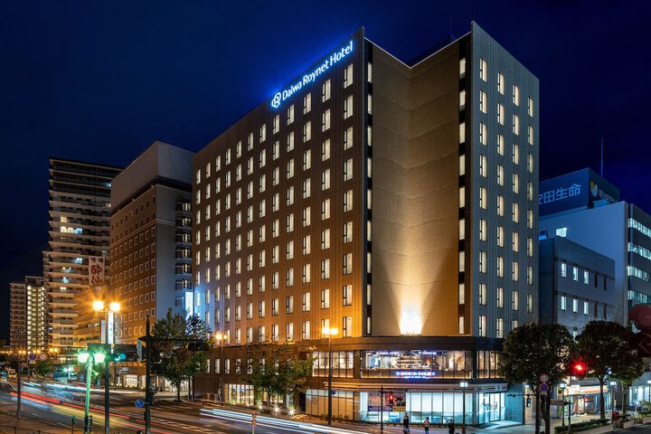 Photo of Daiwa Roynet Hotel Morioka Ekimae