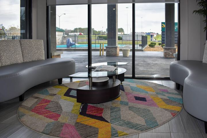Lobby Entry
