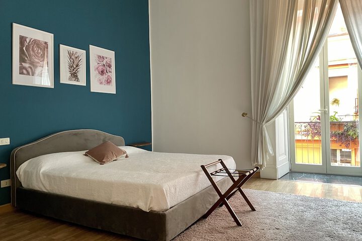 B & B Ruffo di Bagnara Palazzo monumentale in Naples
