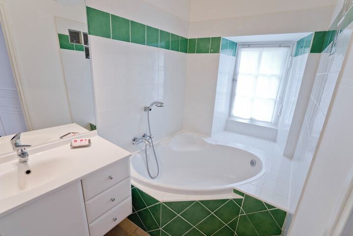 Bath Interior