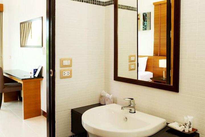 Restrooms