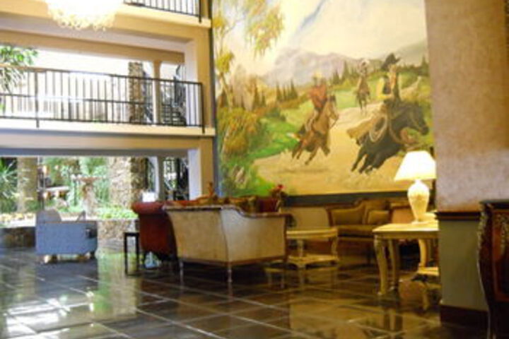 Exterior of 1Hotel