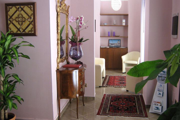 Lobby Entry