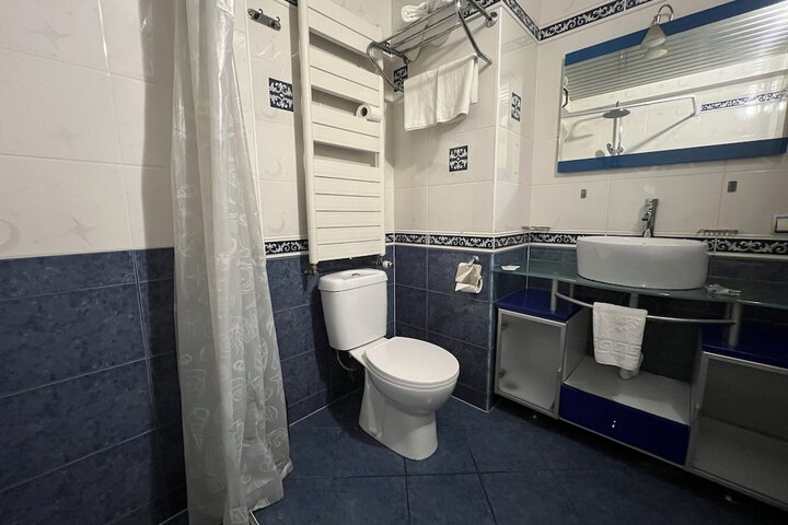 Bath Interior