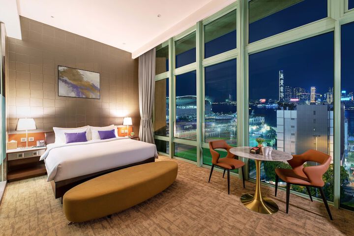 Hong Kong Harbour Hotel