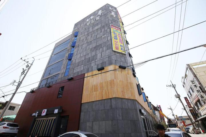 Daejeon Sintanjin Naru Motel