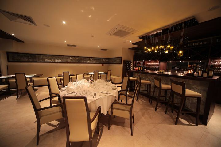 Fitness Center Photo