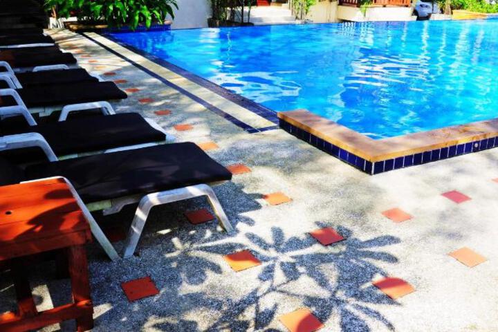 Fitness Center Photo