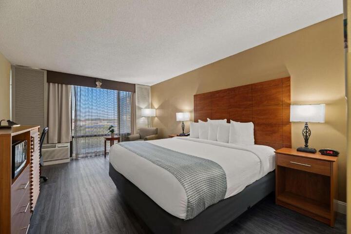 Premium Room 1 King Bed with Water View (10 of 16)