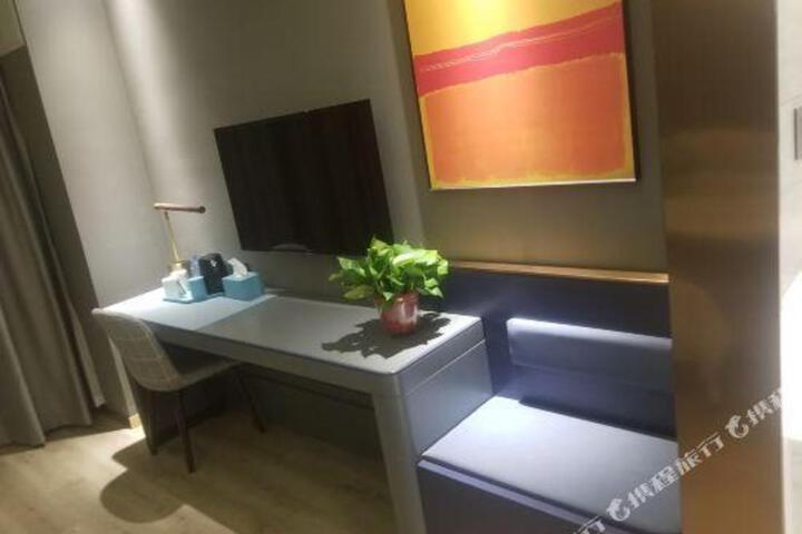 Lan O Hotel (Heze Peony District University Town)